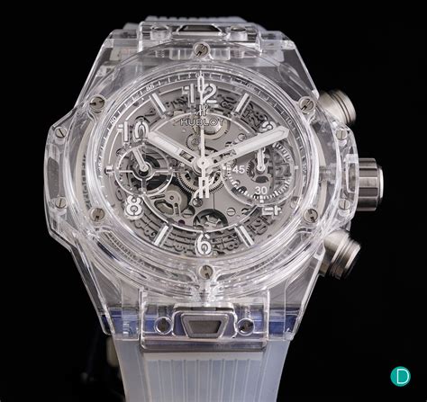 hublot big bang unico sapphire ebay